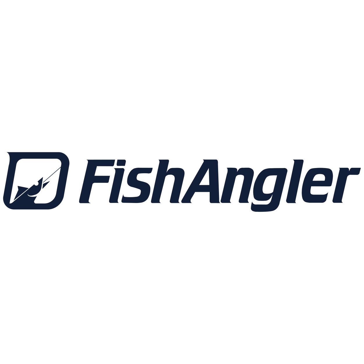 Fish Angler App Logo