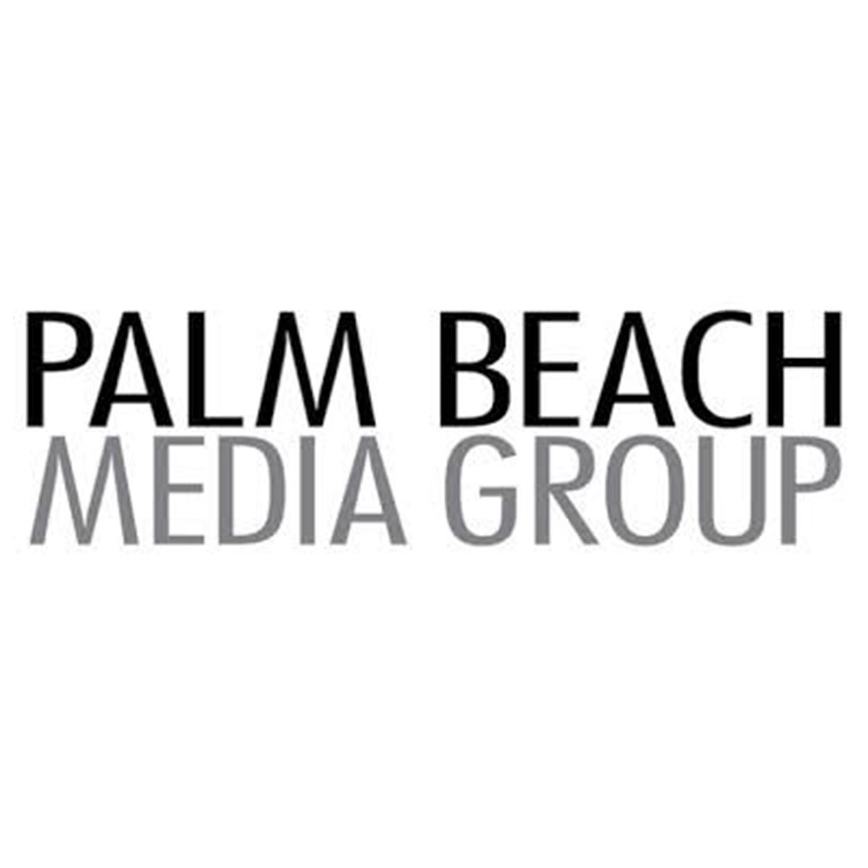Palm Beach Media Group logo